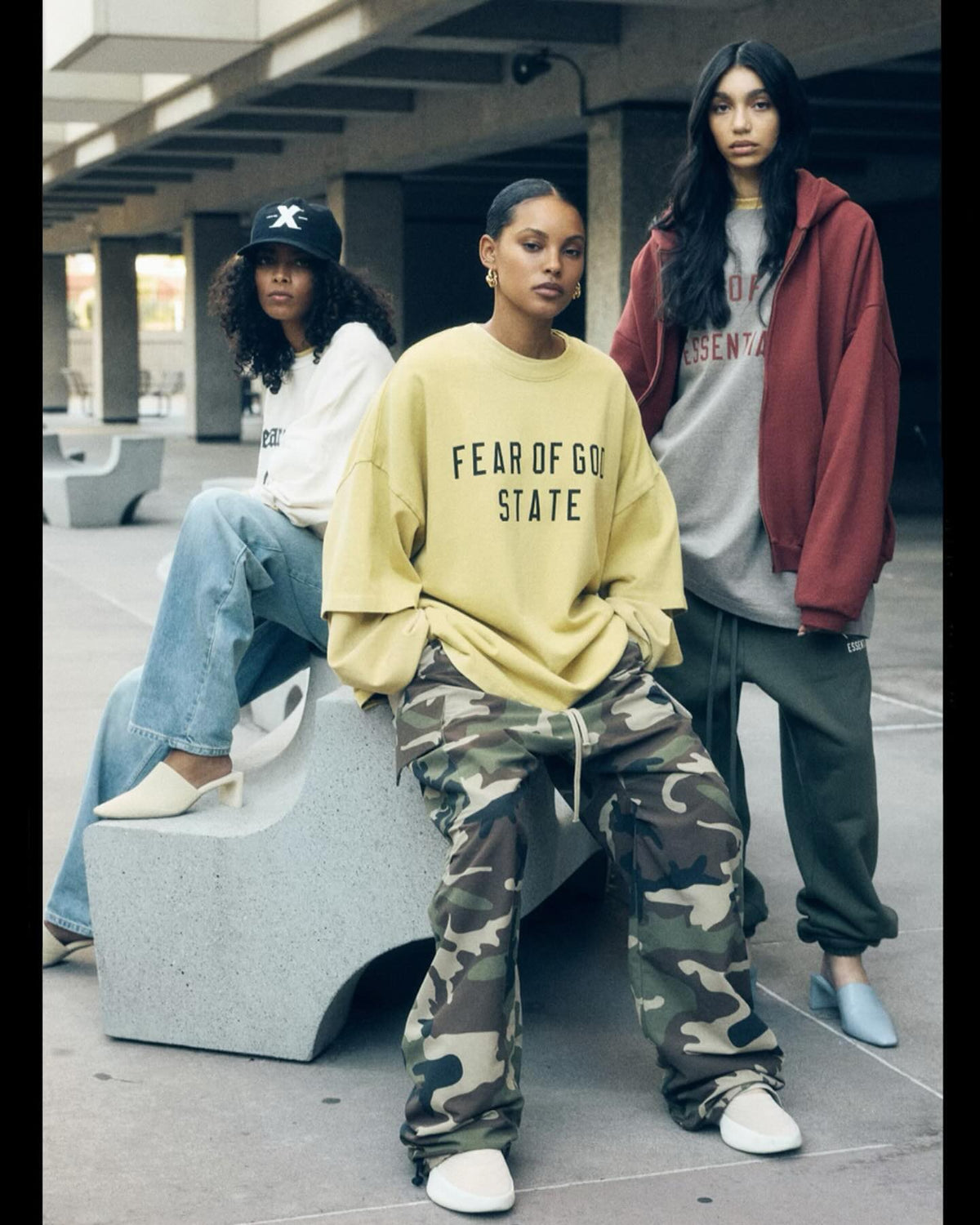 Fear Of God Essentials